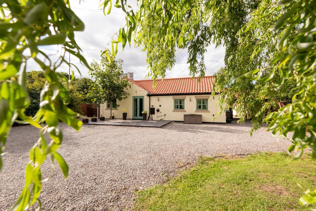 East Farm Cottage Durham Exteriör bild